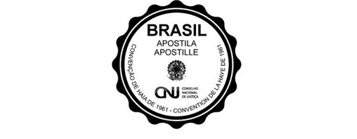  APOSTILAMENTO